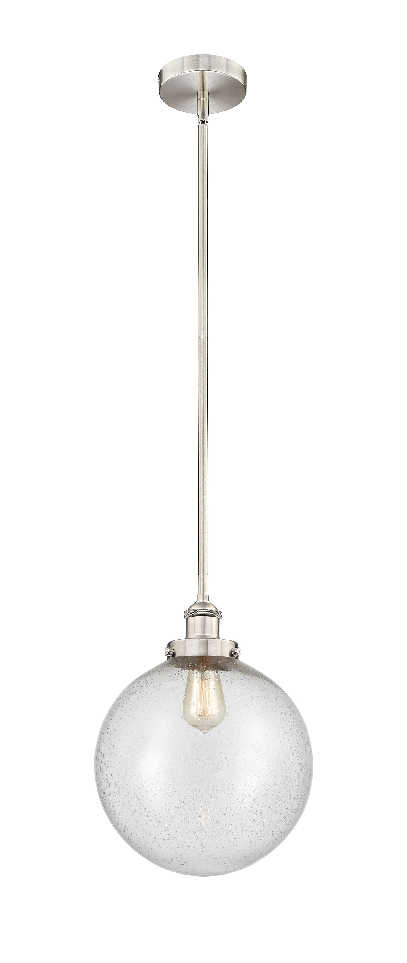Edison Mini Pendant Cast Brass Antique Brass