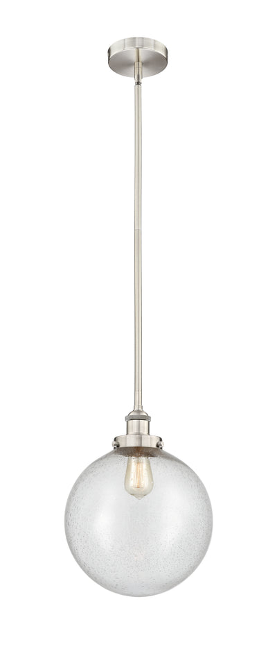 Edison Mini Pendant Antique Brass Finish