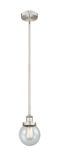 Edison Mini Pendant Antique Brass