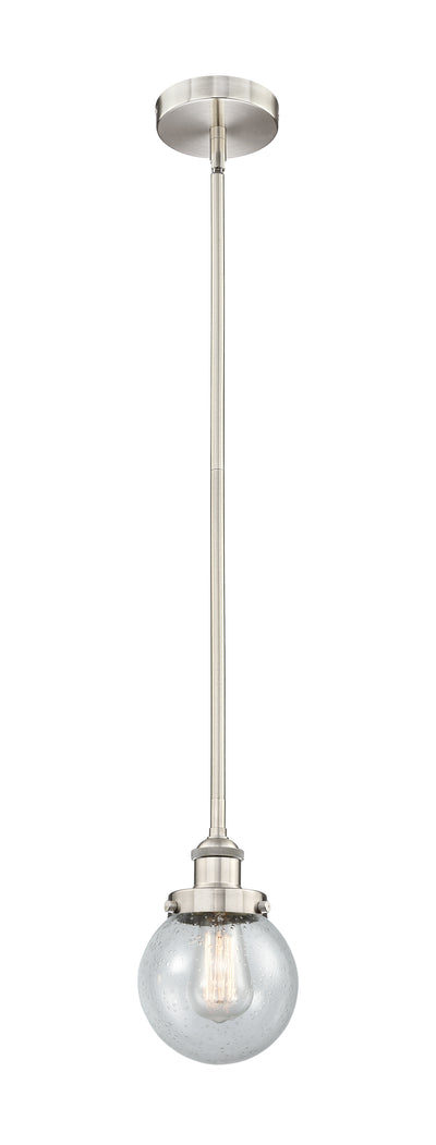 Edison Mini Pendant Antique Brass Finish