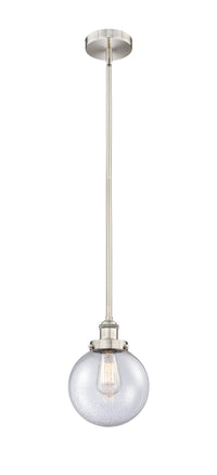 Edison Mini Pendant Brass Antique Finish