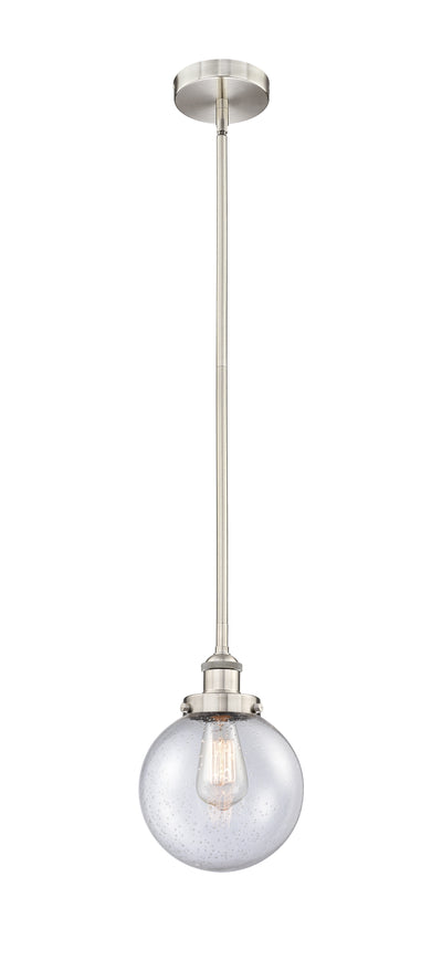 Edison Mini Pendant Antique Brass Finish