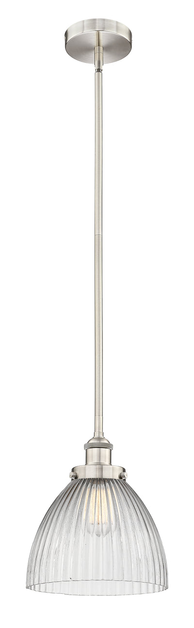 Edison Mini Pendant Antique Brass Finish