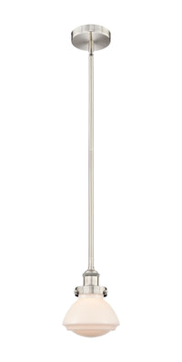 Edison Mini Pendant Antique Brass