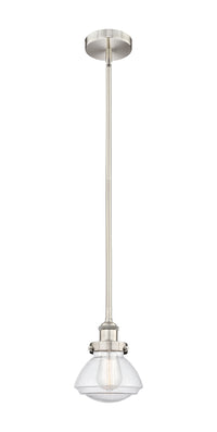 Edison Mini Pendant Antique Brass