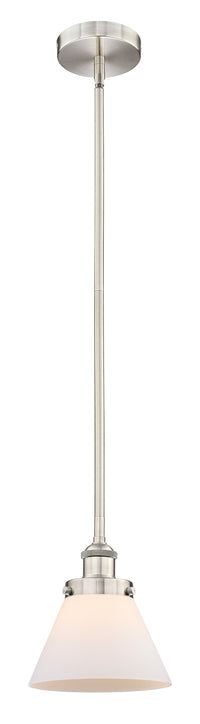 Edison Mini Pendant Cast Brass Dimmable