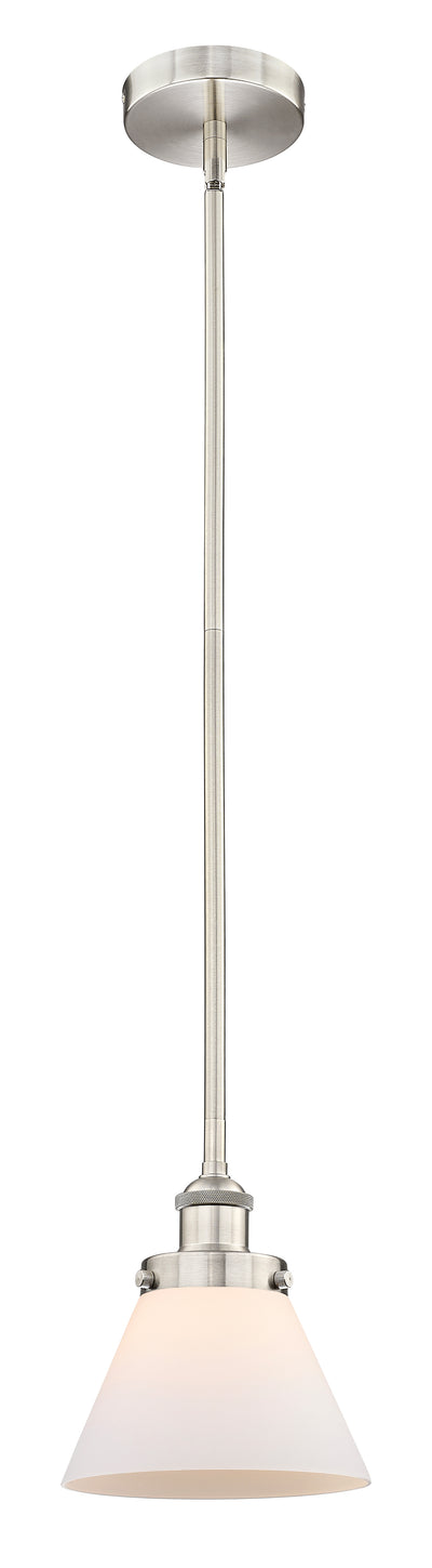 Edison Mini Pendant Cast Brass Dimmable
