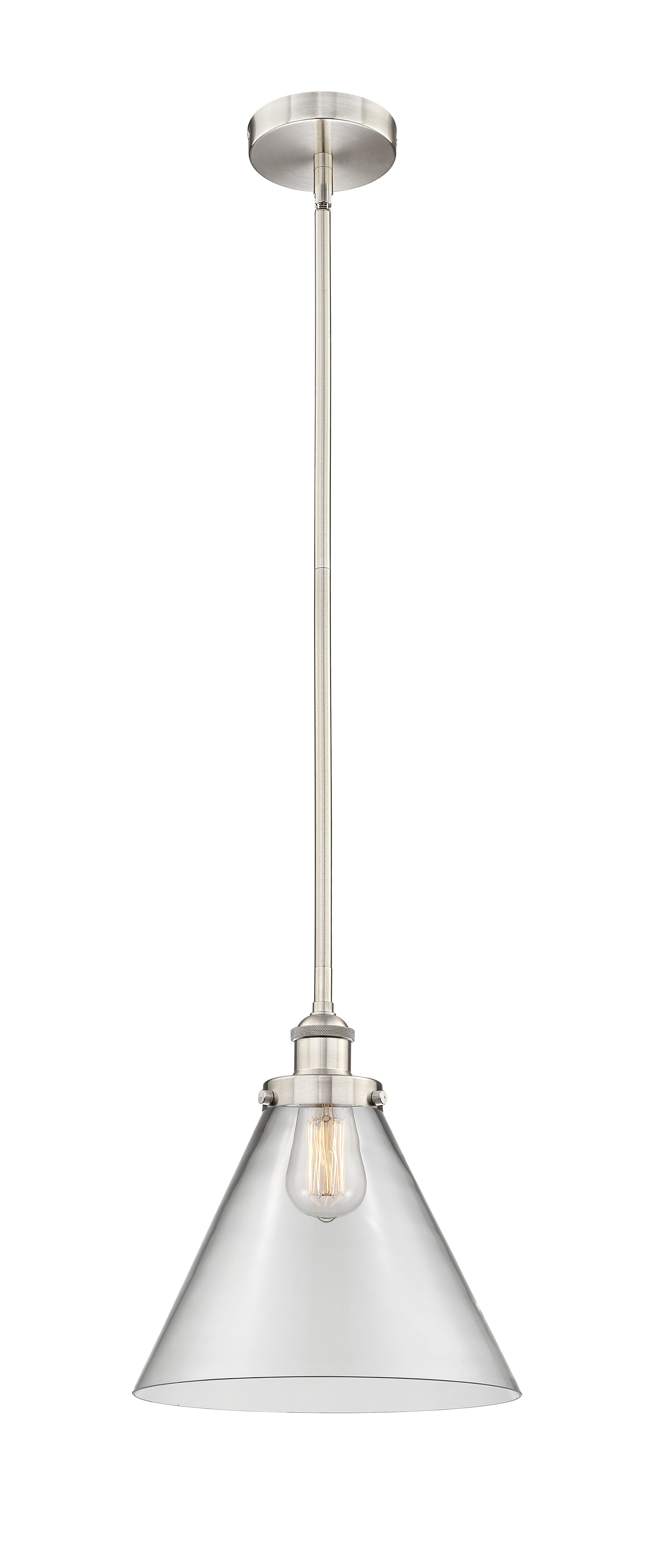 Edison Mini Pendant Antique Brass 6W