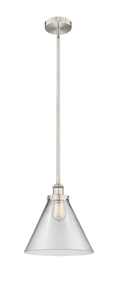 Edison Mini Pendant Antique Brass 6W