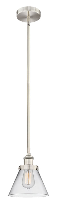 Edison Mini Pendant Cast Brass Dimmable