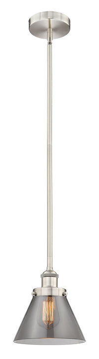 Edison Mini Pendant Cast Brass Dimmable