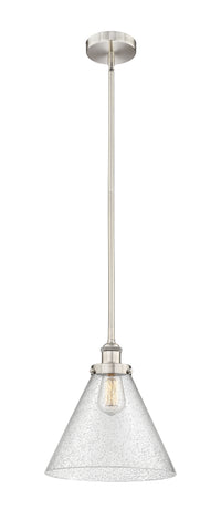 Edison Mini Pendant Antique Brass 6W