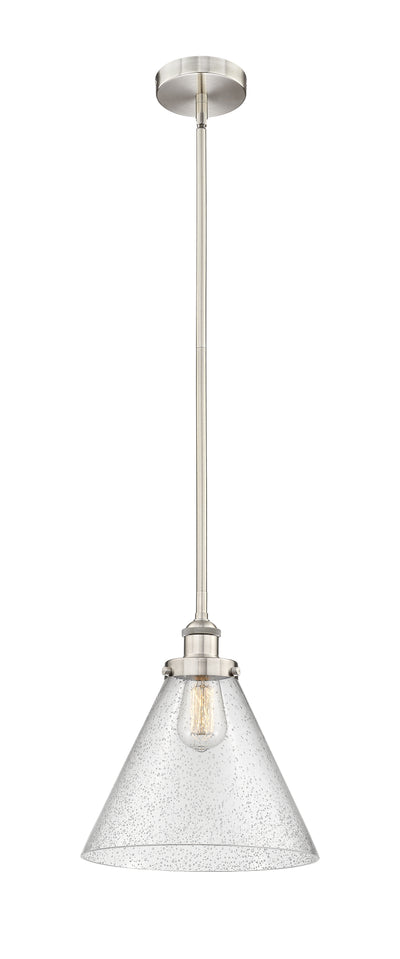 Edison Mini Pendant Antique Brass 6W