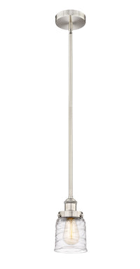 Edison Mini Pendant Antique Brass Finish