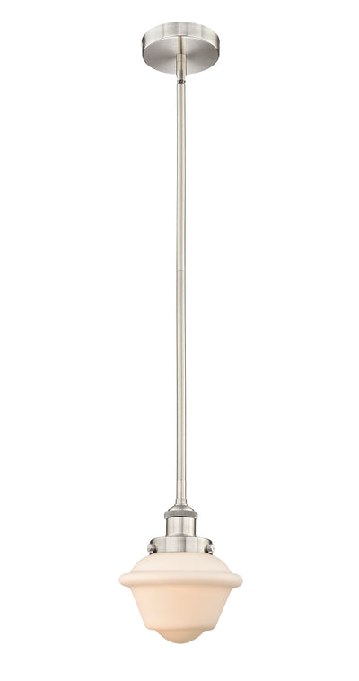 Edison Mini Pendant Antique Brass Finish