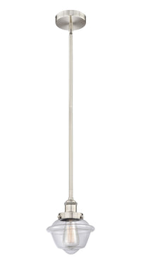 Edison Mini Pendant Antique Brass Finish