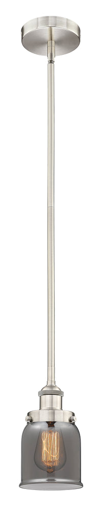 Edison Mini Pendant Antique Brass
