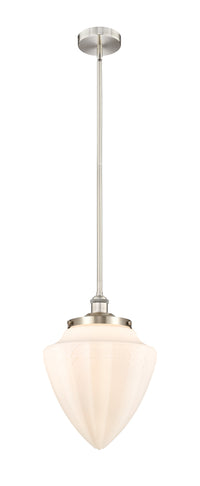 Edison Mini Pendant Black Antique Brass