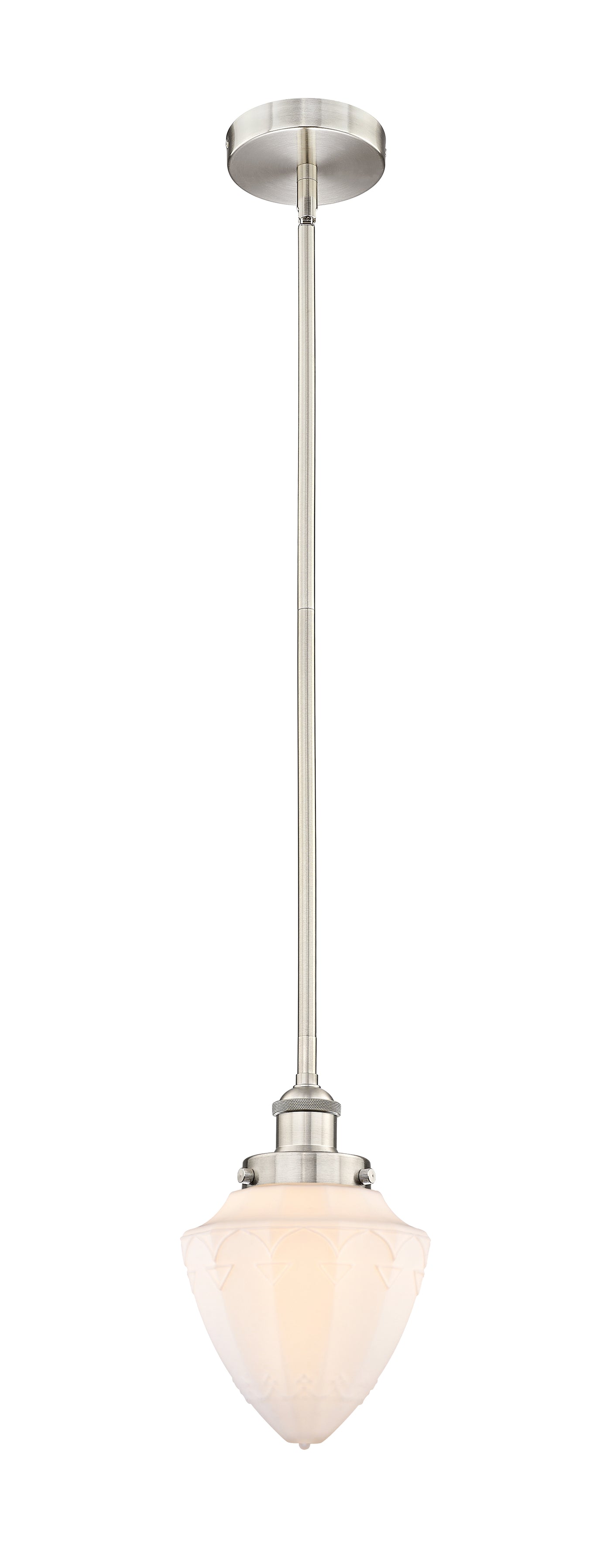 Edison Mini Pendant Black Antique Brass