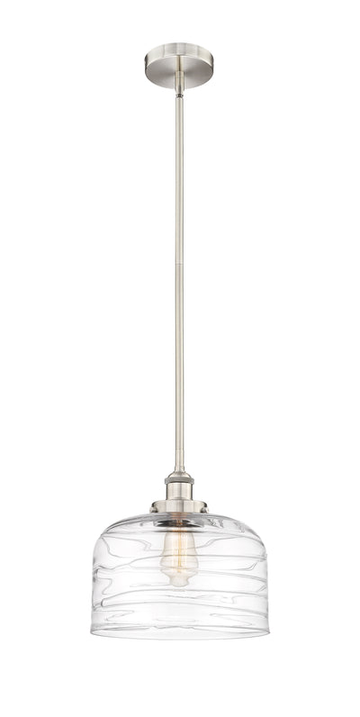 Edison Mini Pendant Antique Brass Finish