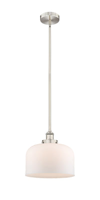 Edison Mini Pendant Antique Brass Finish
