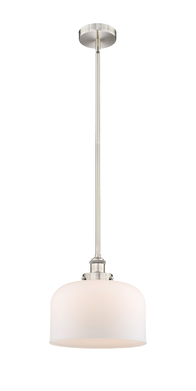 Edison Mini Pendant Antique Brass Finish