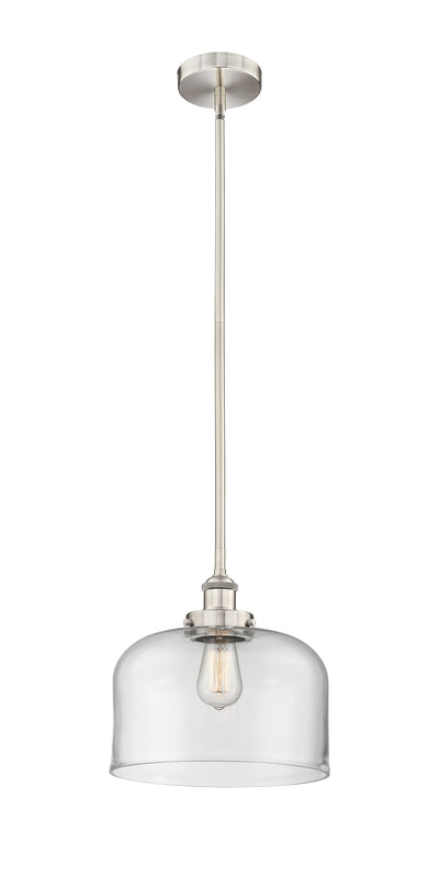 Edison Mini Pendant Antique Brass Finish