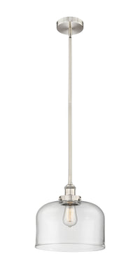 Edison Mini Pendant Antique Brass Finish