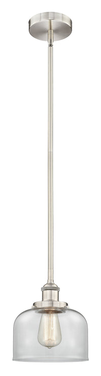 Edison Mini Pendant Antique Brass Finish