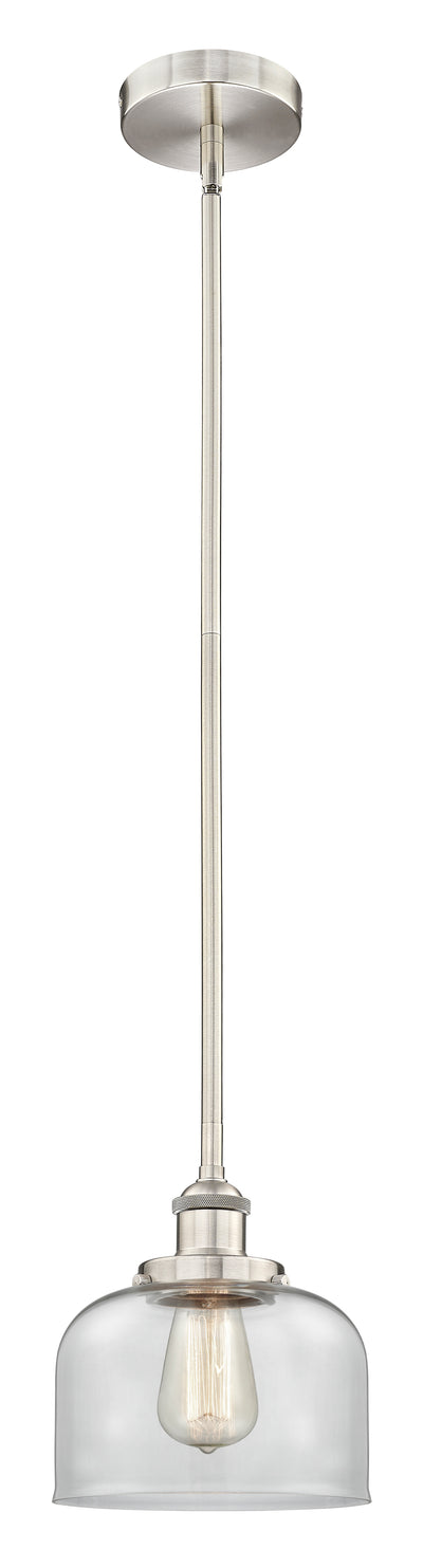 Edison Mini Pendant Antique Brass Finish