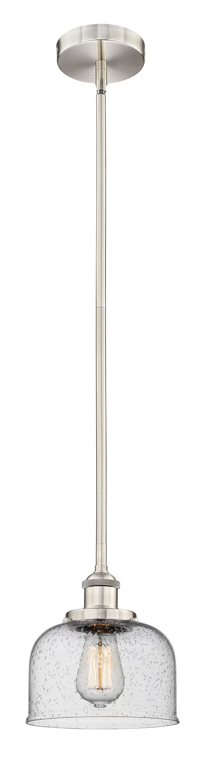 Edison Mini Pendant Antique Brass Finish