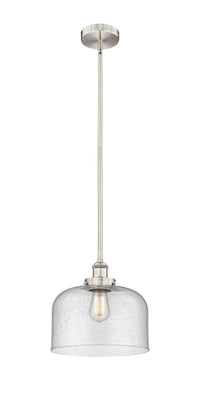 Edison Mini Pendant Antique Brass Finish