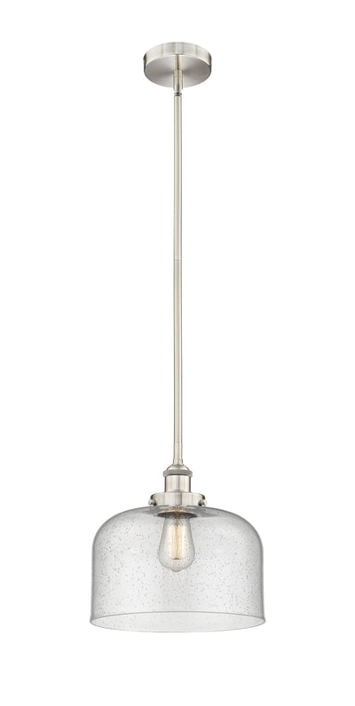Edison Mini Pendant Antique Brass Finish