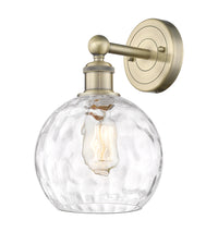 Edison Sconce Cast Brass 10.25 Inch Height
