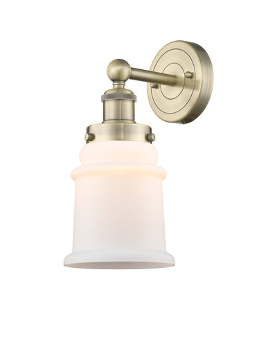 Edison Sconce Cast Brass