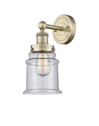Edison Sconce Cast Brass
