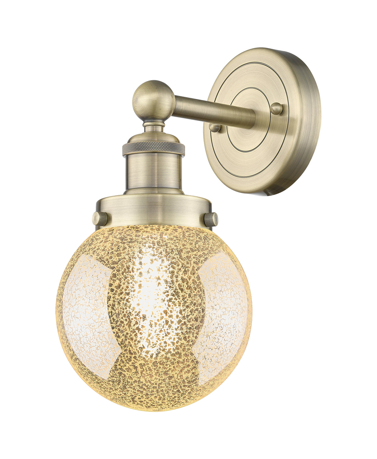 Beacon 6-Inch 1-Light Sconce 11.375-Inch High