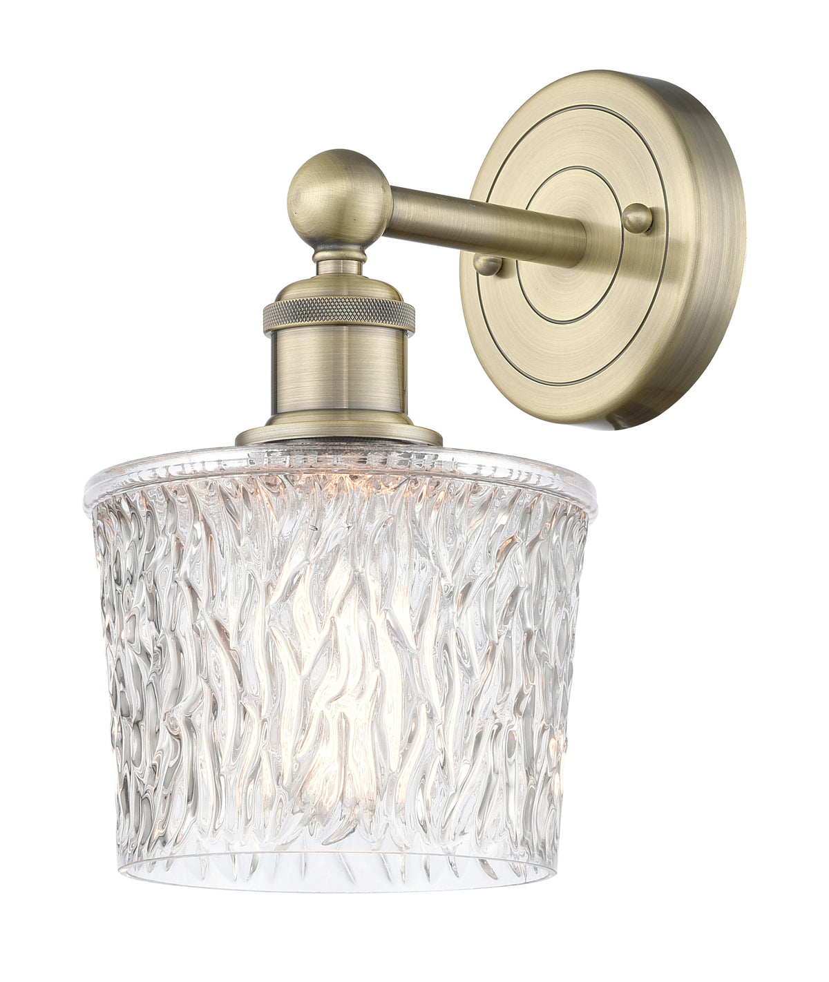 Niagara 7-Inch 1-Light Sconce 10.75-Inch High