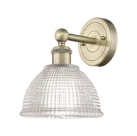 Edison Sconce Cast Brass 11 Finishes