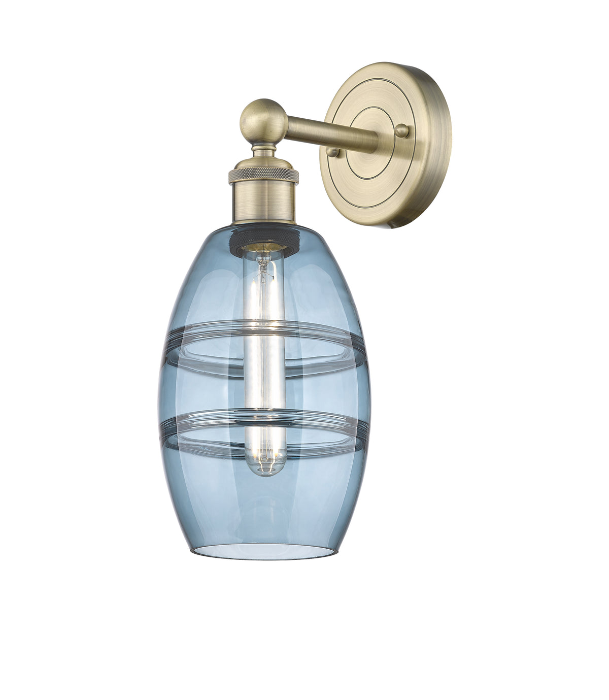 Vaz 6-Inch 1-Light Sconce 10.375-Inch High