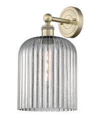 Edison Sconce Cast Brass Finish