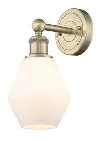 Edison Sconce Cast Brass 11 25 Inch