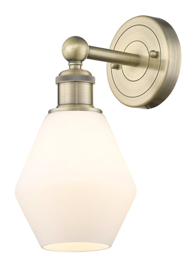 Edison Sconce Cast Brass 11 25 Inch