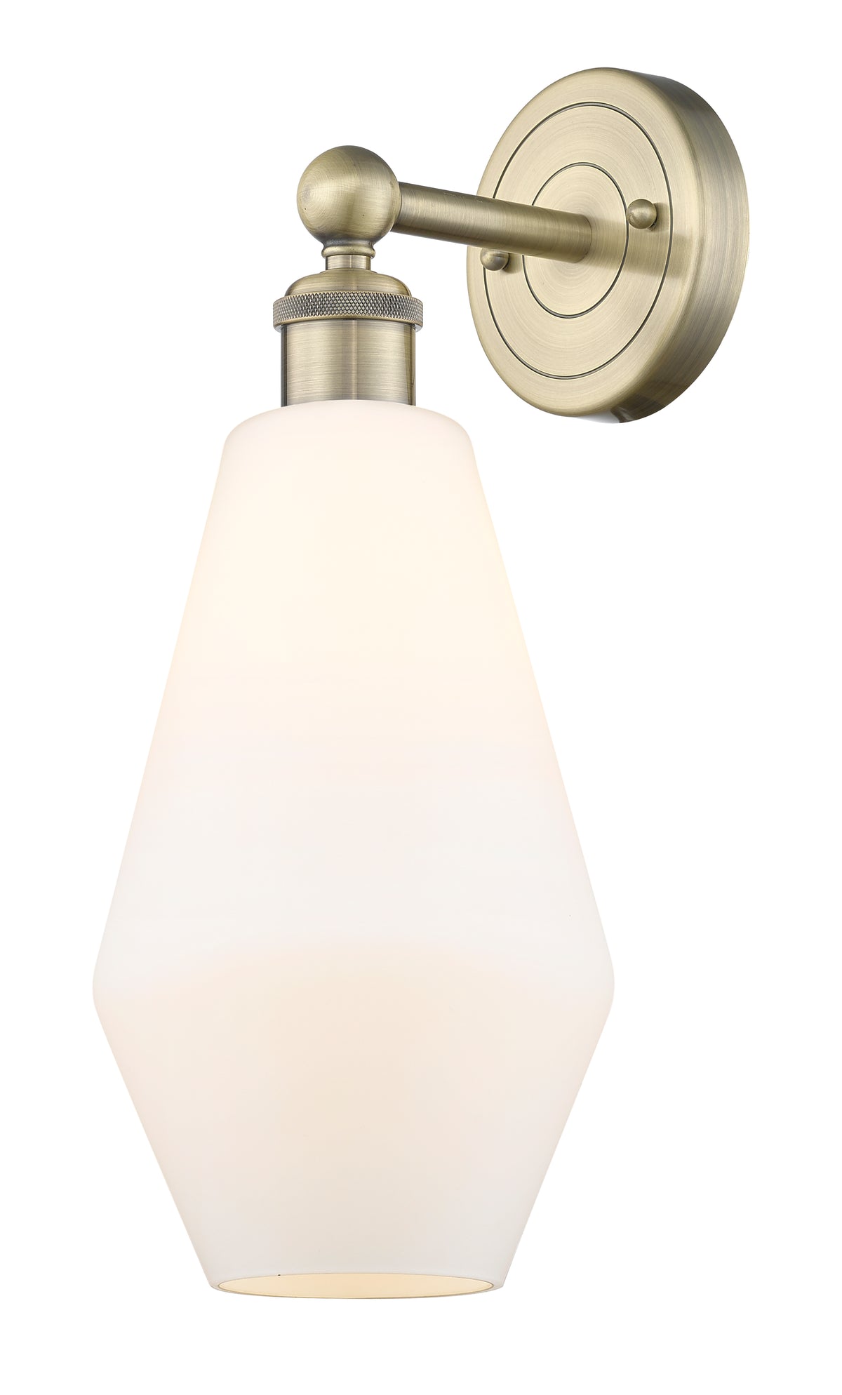 Cindyrella 7-Inch 1-Light Sconce 16.25-Inch High