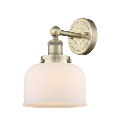 Edison Sconce 13.25 Inch Cast Brass