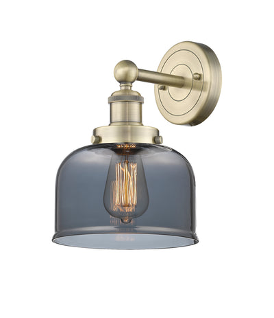 Edison Sconce 13.25 Inch Cast Brass