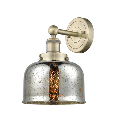 Edison Sconce 13.25 Inch Cast Brass