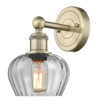 Edison Sconce Cast Brass 11 Inch