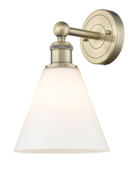 Edison Sconce Cast Brass 120V Dimmable