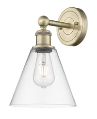 Edison Sconce Cast Brass 120V Dimmable
